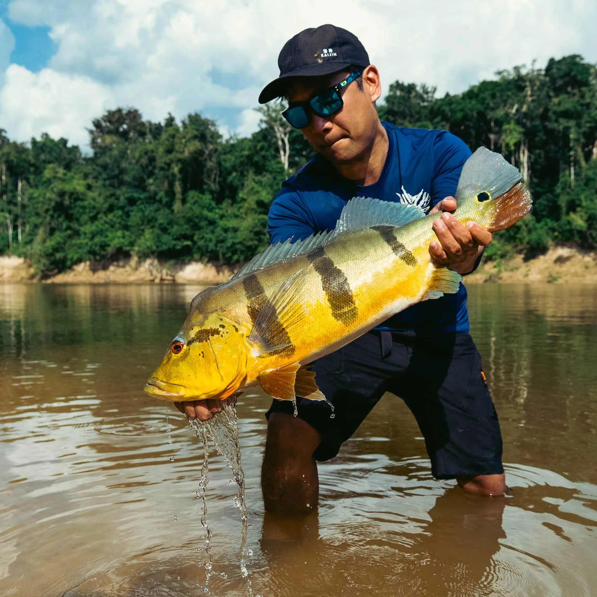 Master the Water with Frontier