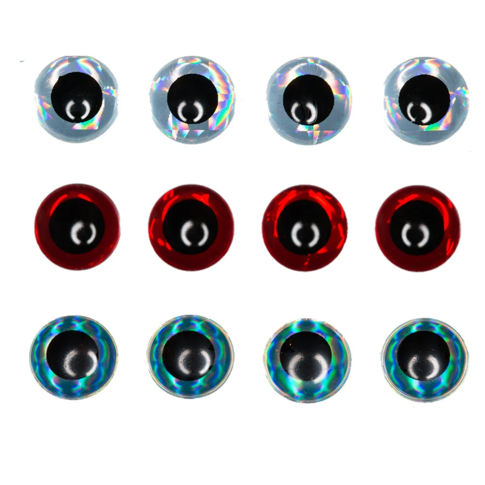 3D Stick On Eyes