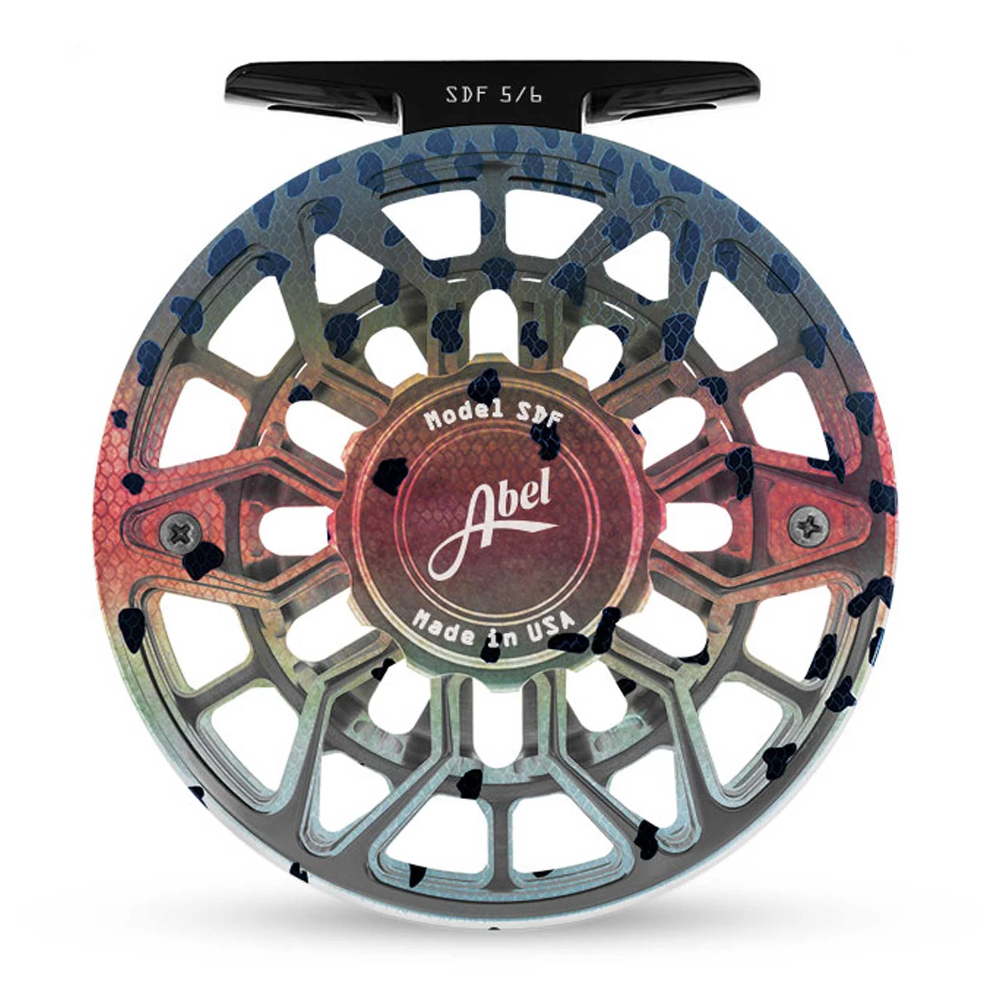 Abel SDF Reel (Sealed Drag Fresh) - Image 3