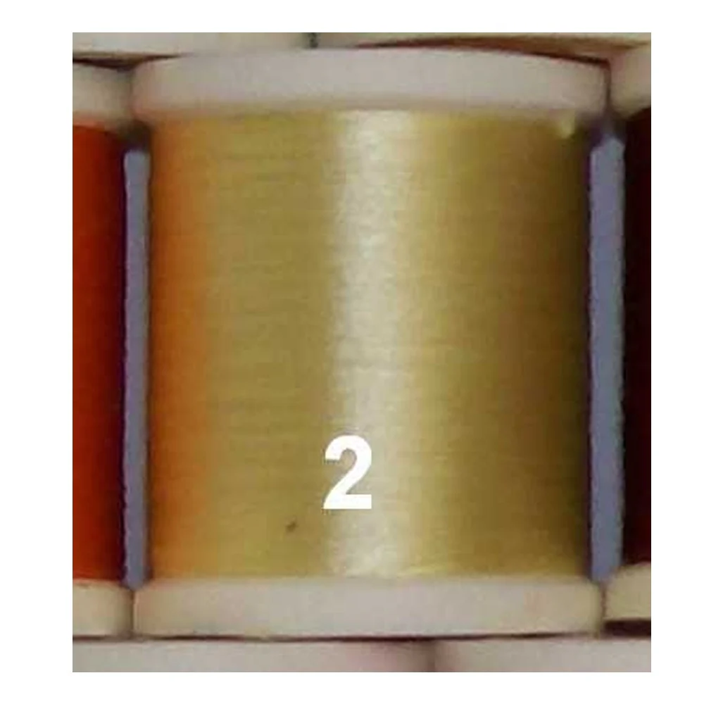 Danville 70D Waxed Flymaster 6/0 Thread - Image 3