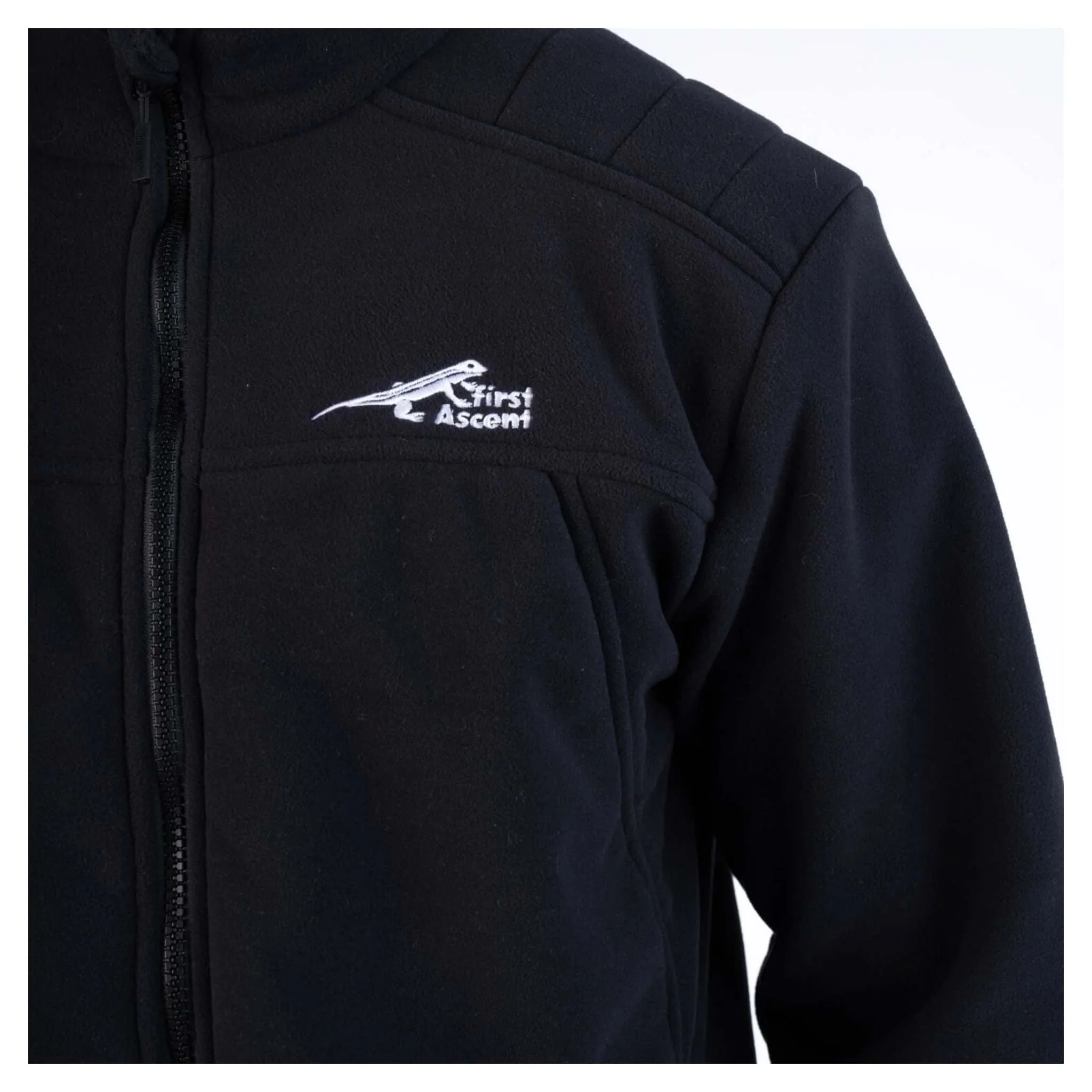 First Ascent Powerstrech Fleece Jacket - Image 4