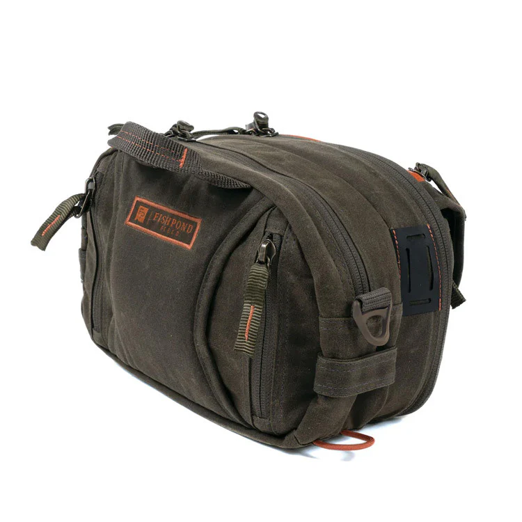 Fishpond Blue River Chest/Lumbar Pack - Image 4