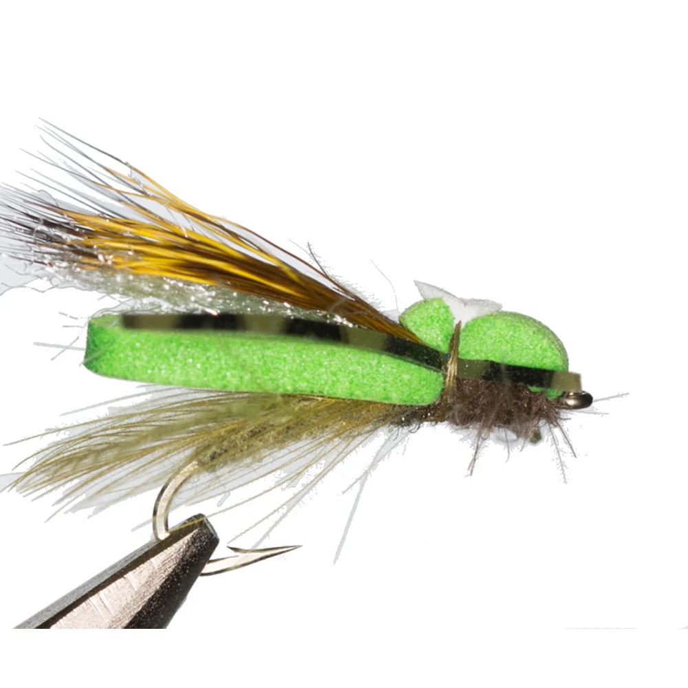 Foam Wing Hopper - 3 pack - Image 3