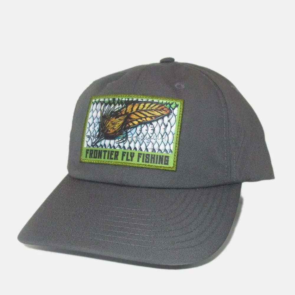 Frontier Fly Fishing Cap - Tarpon - Image 3