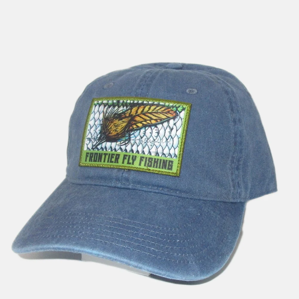 Frontier Fly Fishing Cap - Tarpon - Image 6