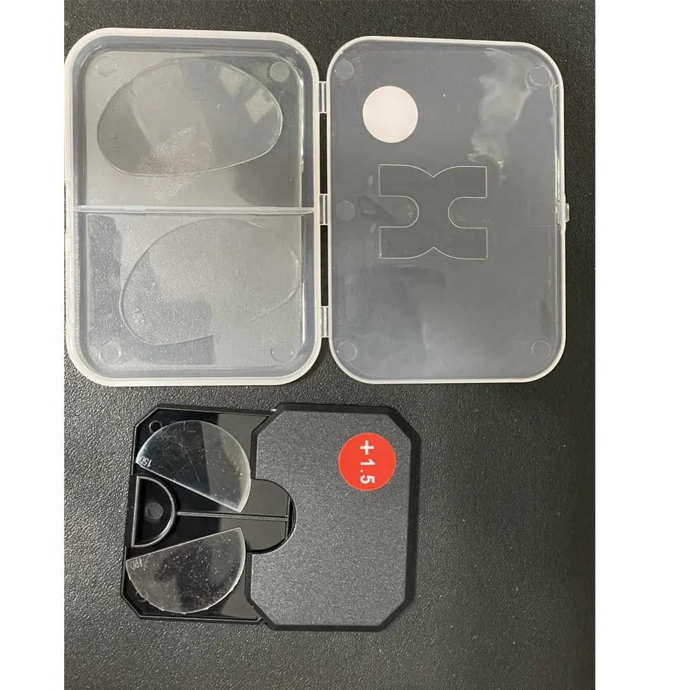 Geltac Stick-On Bifocal Lenses - Image 4
