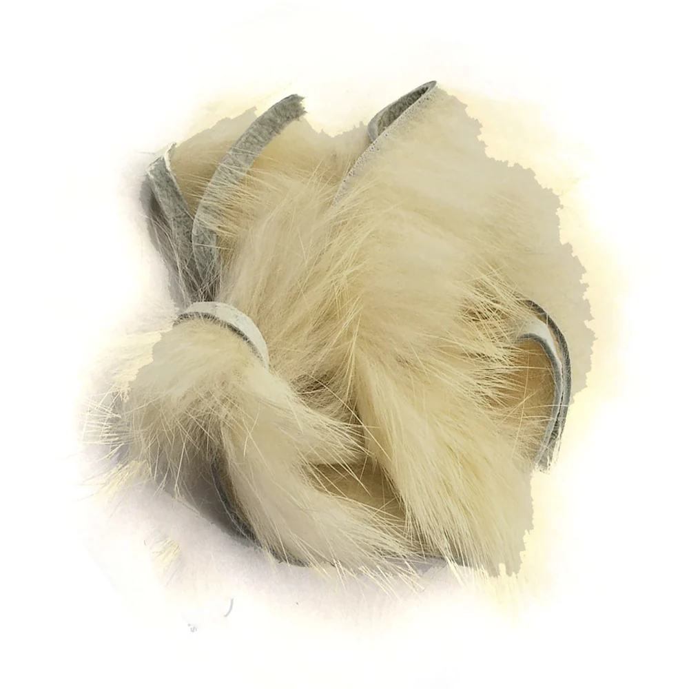 Hareline Crosscut Rabbit Strips - Image 14