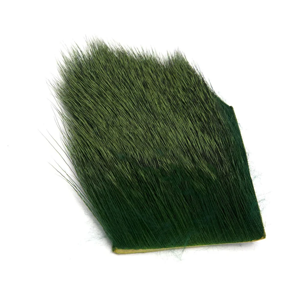Hareline Dyed Deer Body Hair - Image 5