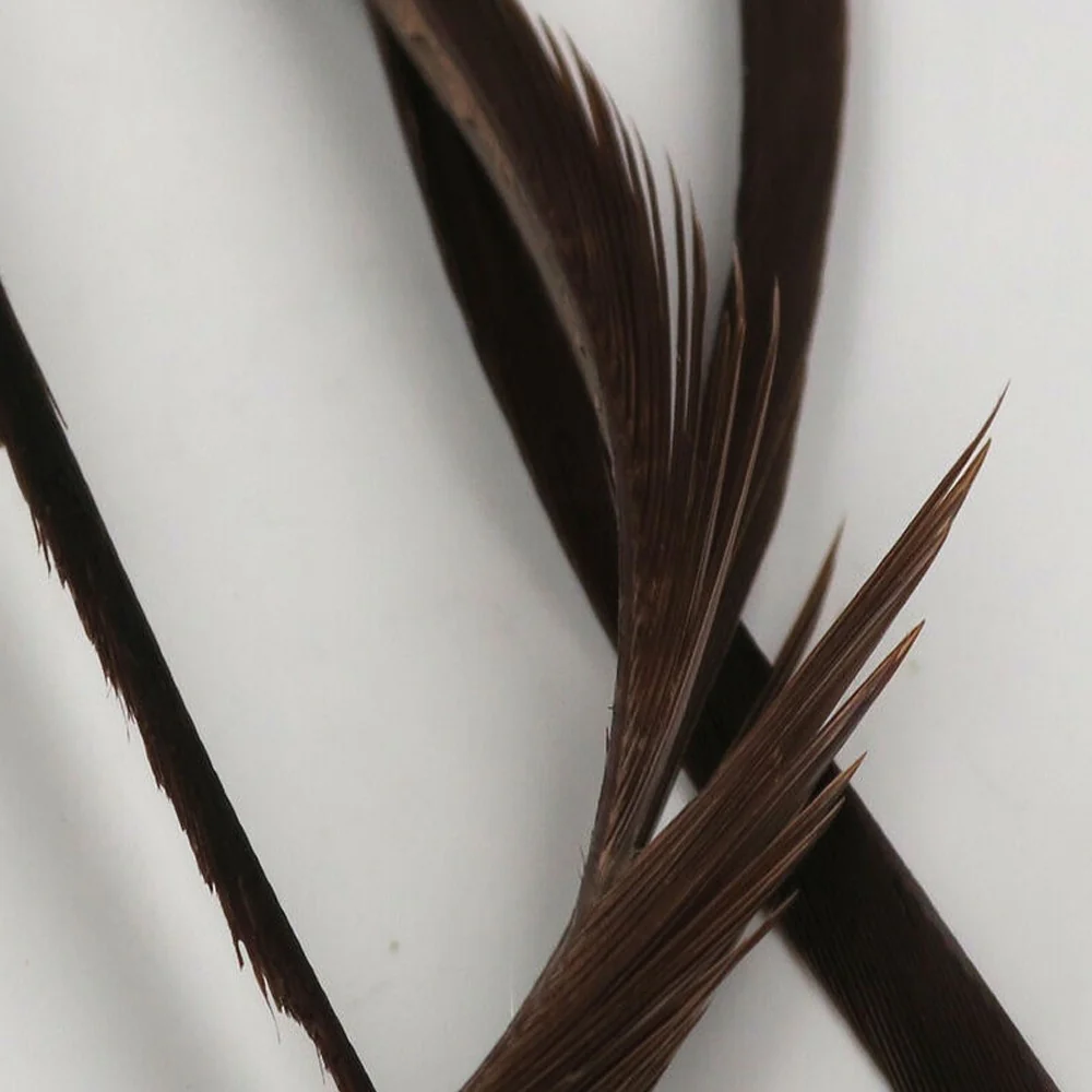 Hareline Stripped Goose Biots - Image 4