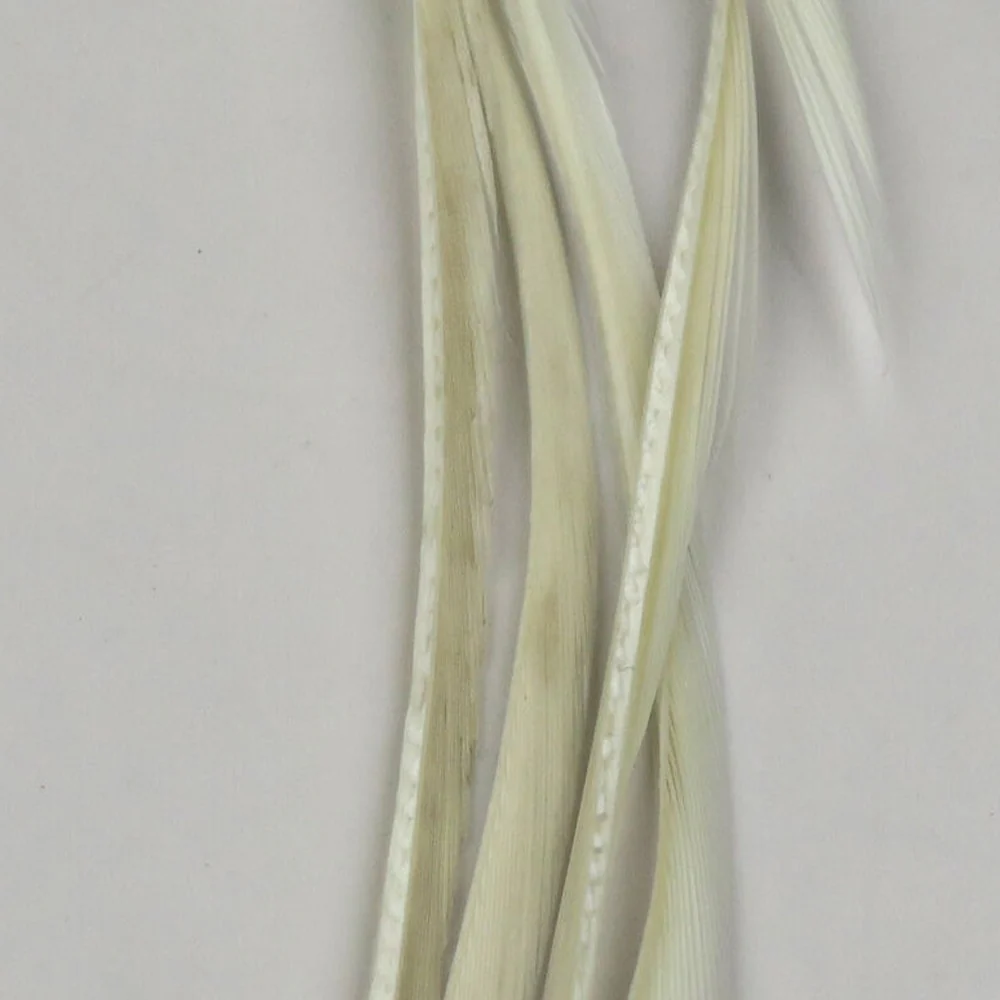 Hareline Stripped Goose Biots - Image 9