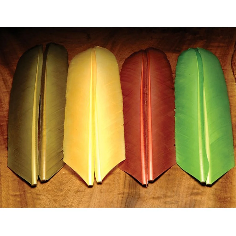 Hareline Turkey Biot Quills