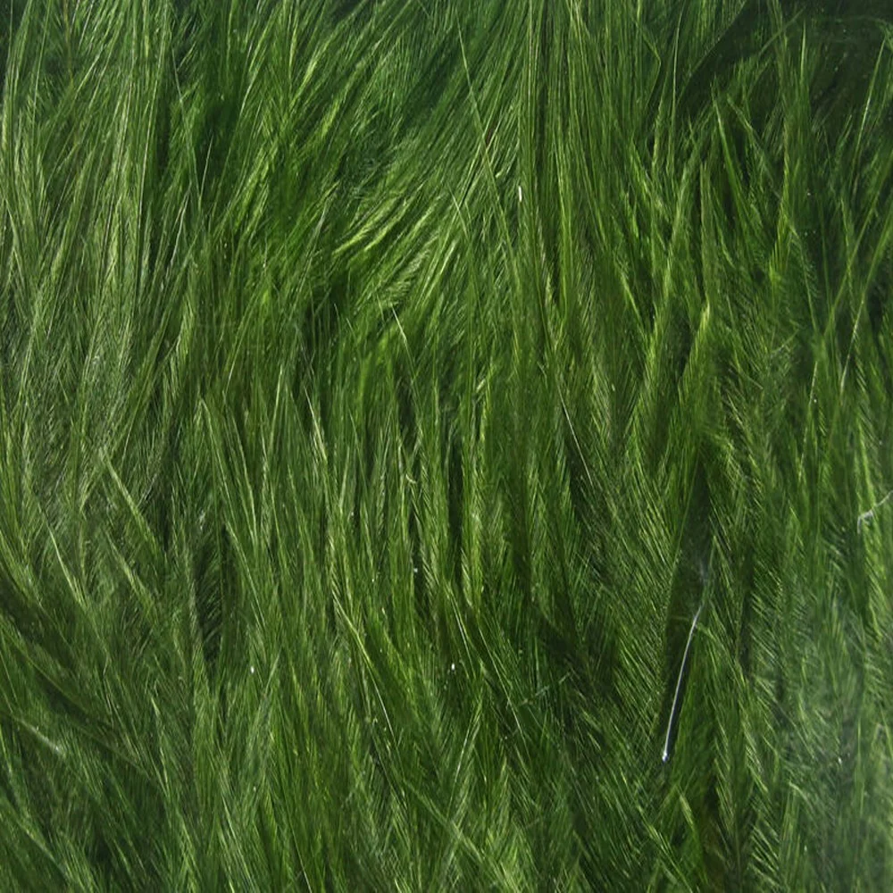 Hareline Woolly Bugger Marabou - Image 4