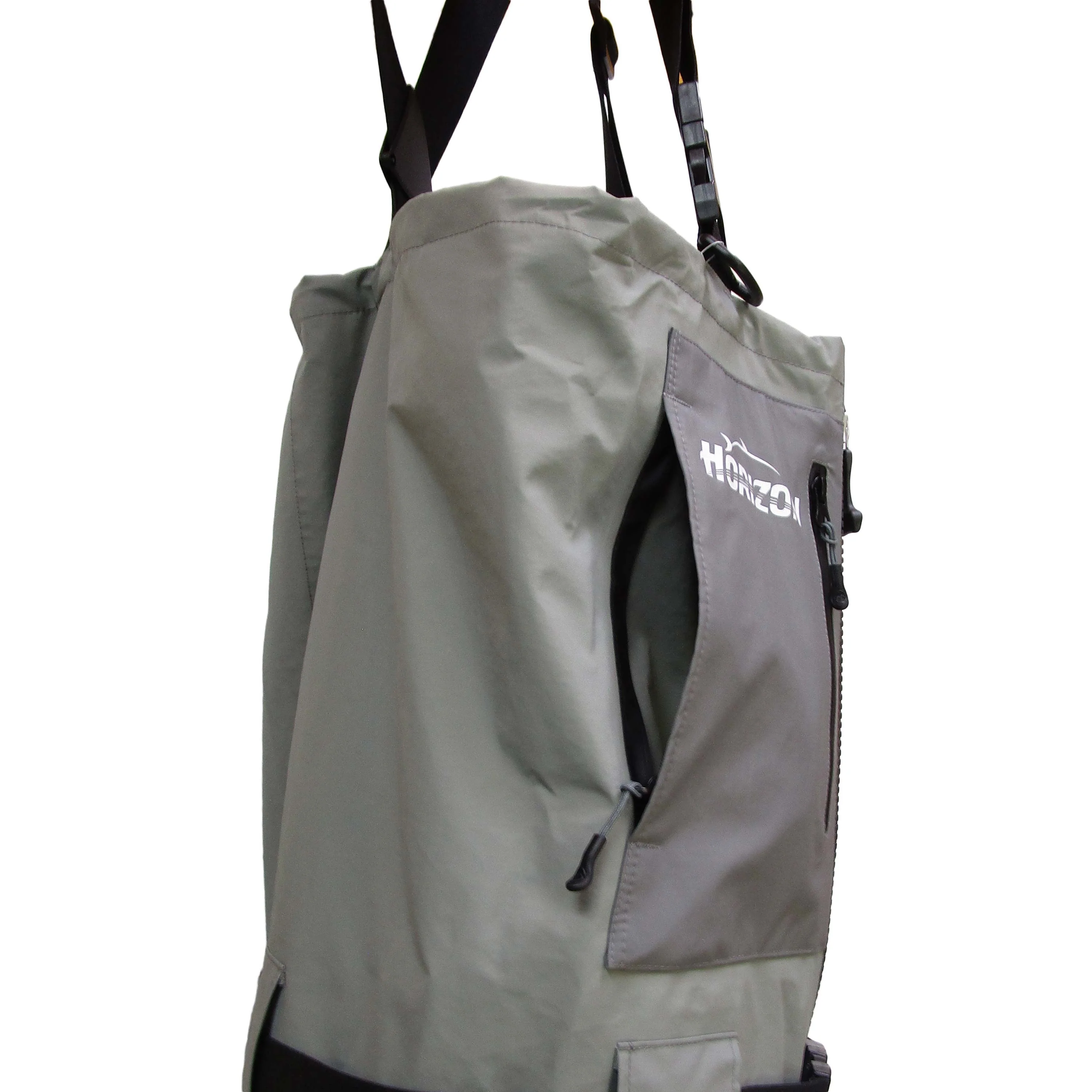 Horizon Guide Breathable Zip Waders - Image 4