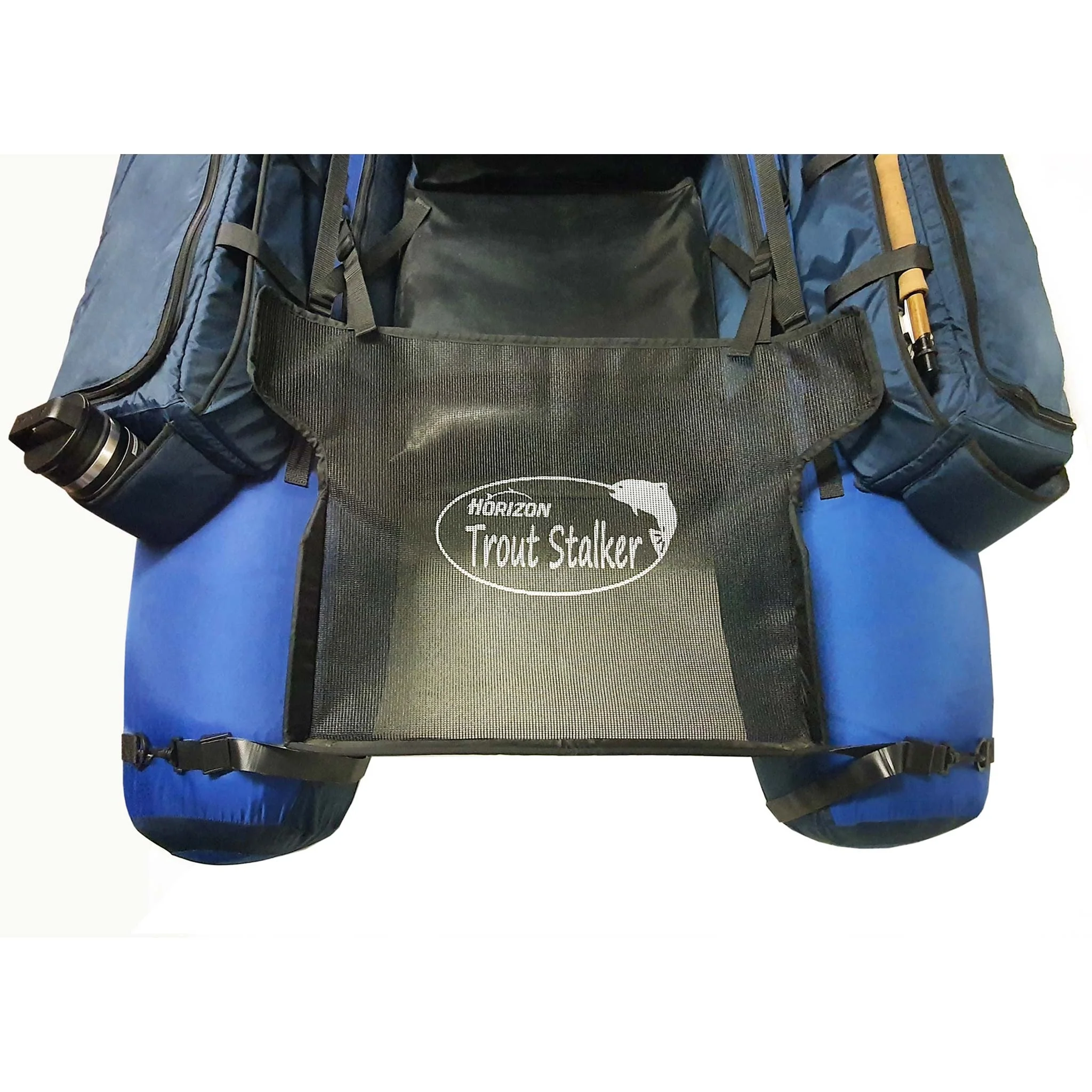 Horizon Trout Stalker Float Tube Deluxe - Image 7