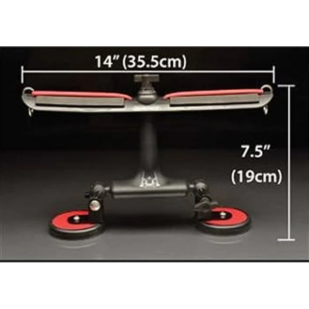 Rodmounts SUMO Rod Carrier - Suction - Image 3