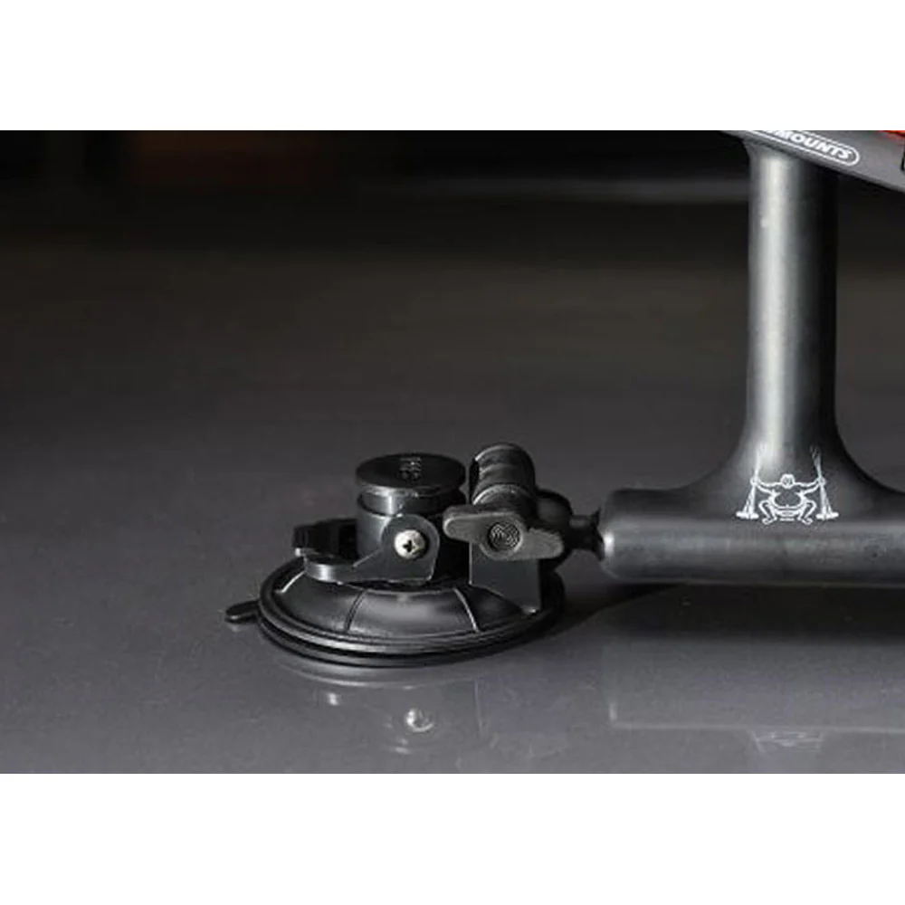 Rodmounts SUMO Rod Carrier - Suction - Image 7