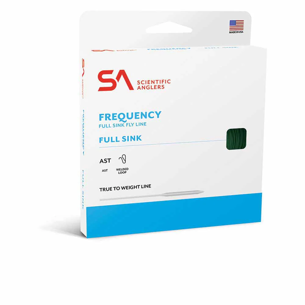 Scientific Anglers Frequency Full Sink