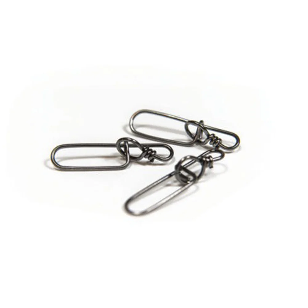 Scientific Anglers Stay Lok Snaps - 6 Pack