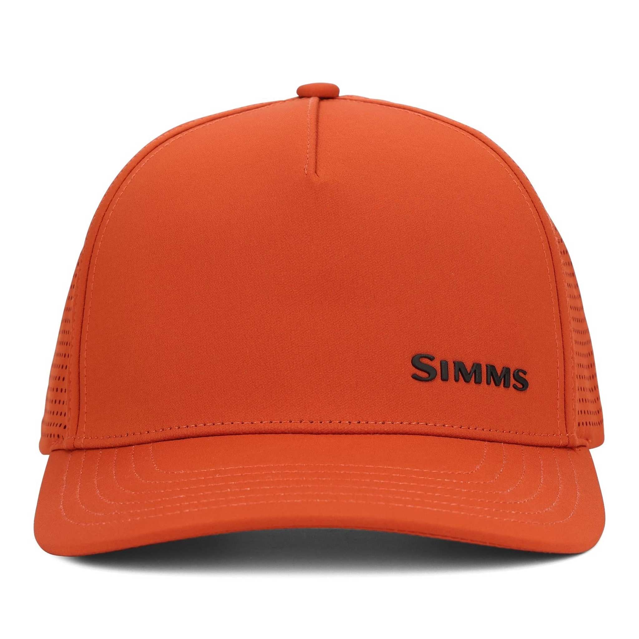 Simms Double Haul Tech Trucker Cap - Image 4