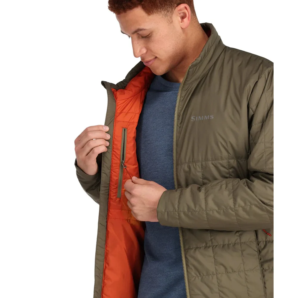 Simms Fall Run Collard Jacket - Image 6