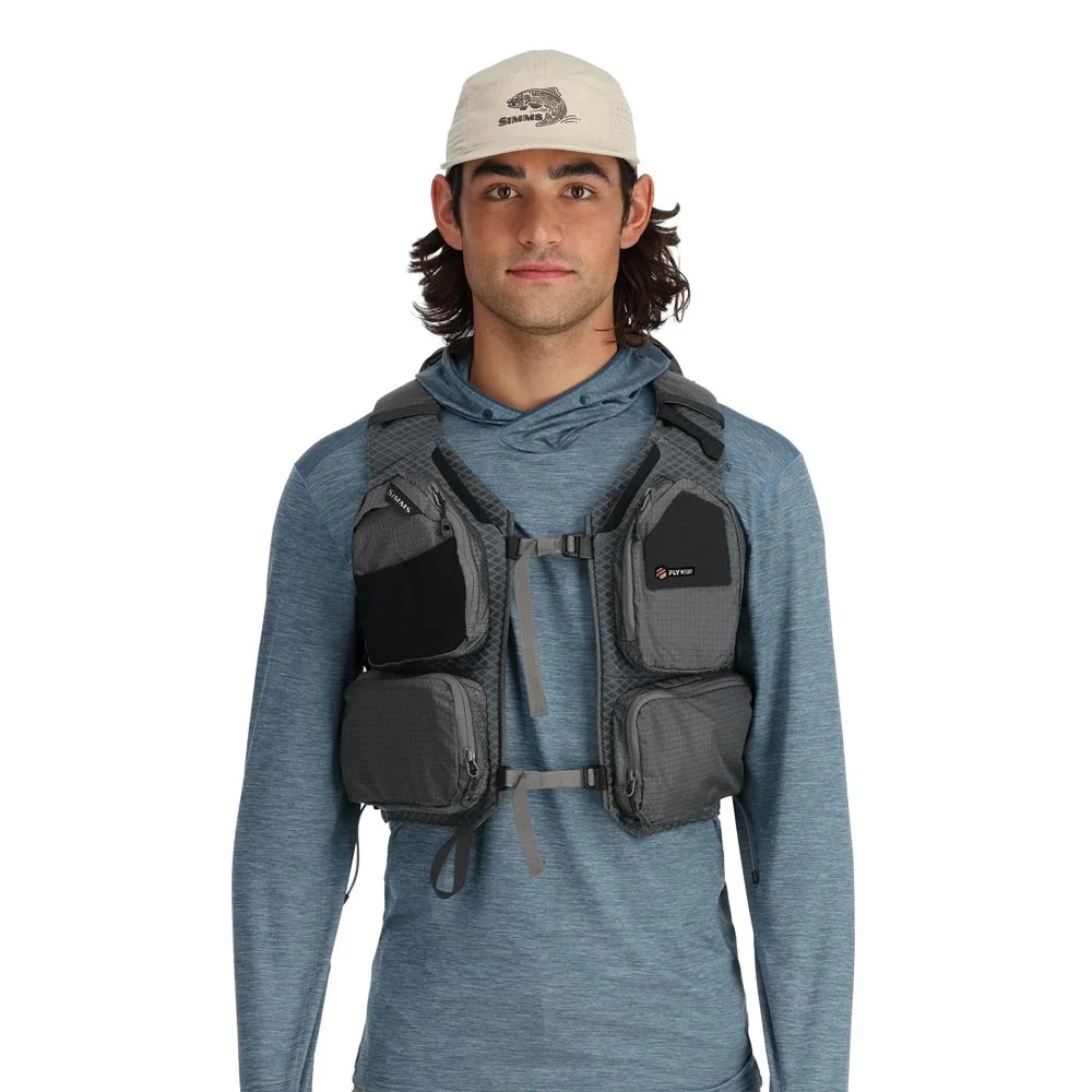 Simms Flyweight Vest Pack - Image 4