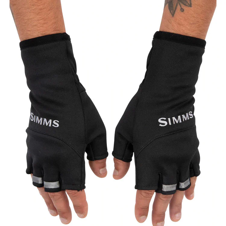 Simms Freestone Half-Finger Glove - Image 4
