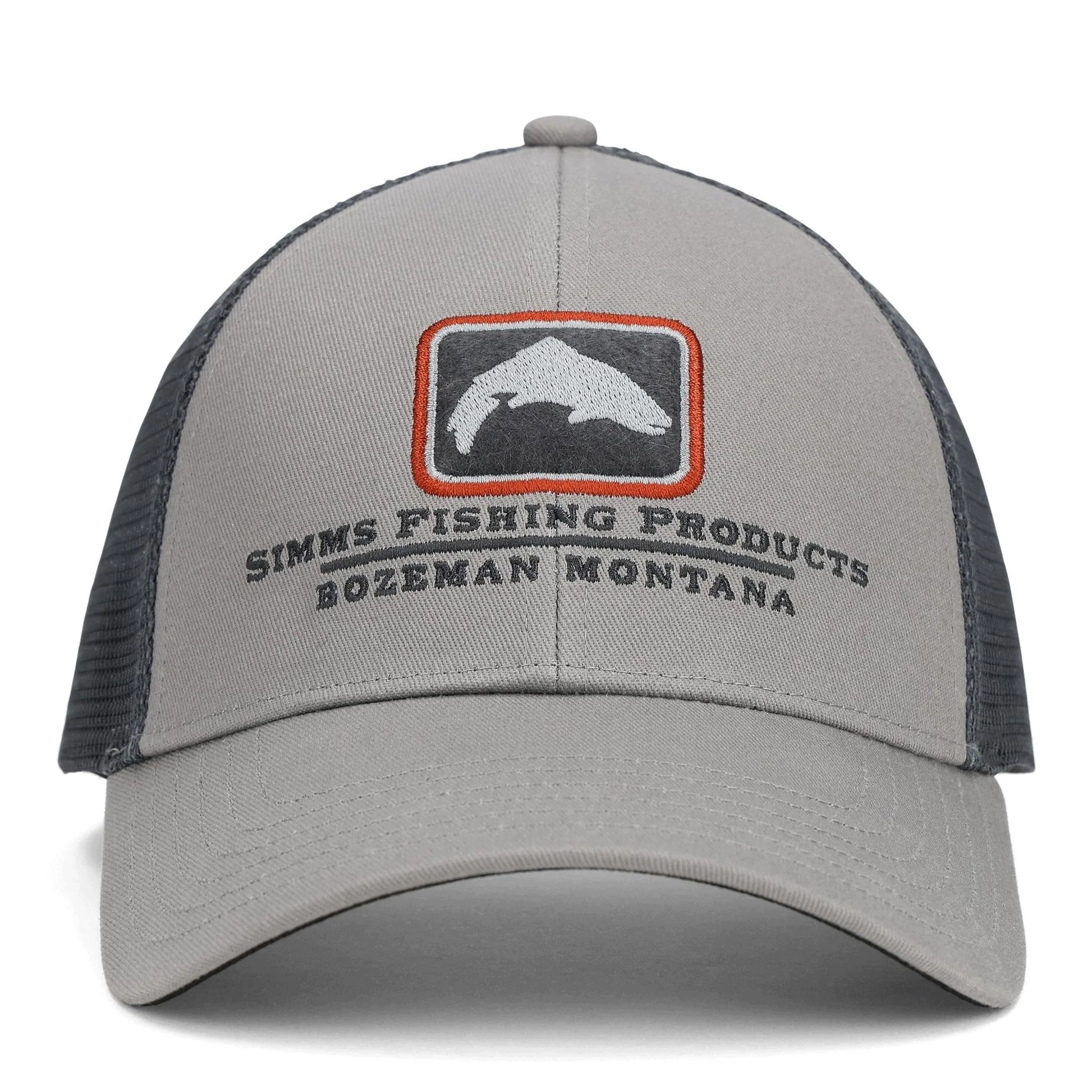 Simms Icon Trucker Cap - Image 2