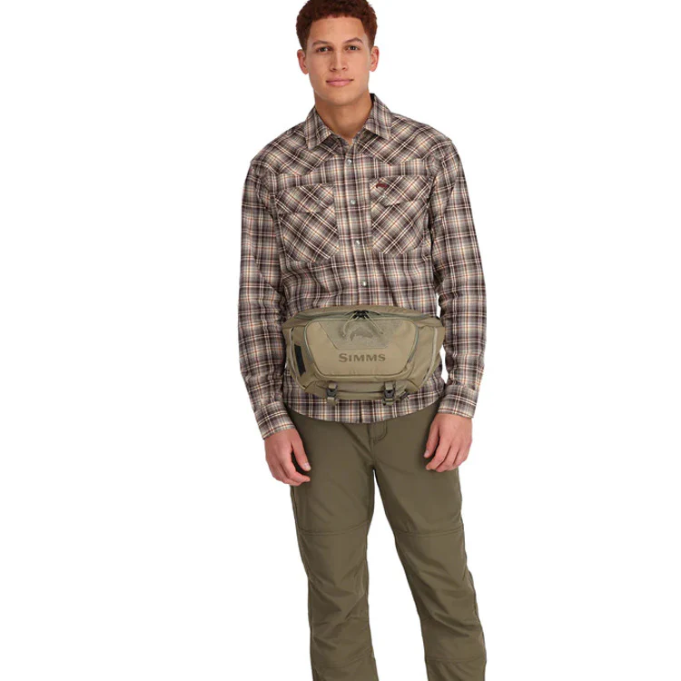 Simms Tributary Hip Pack - Image 8