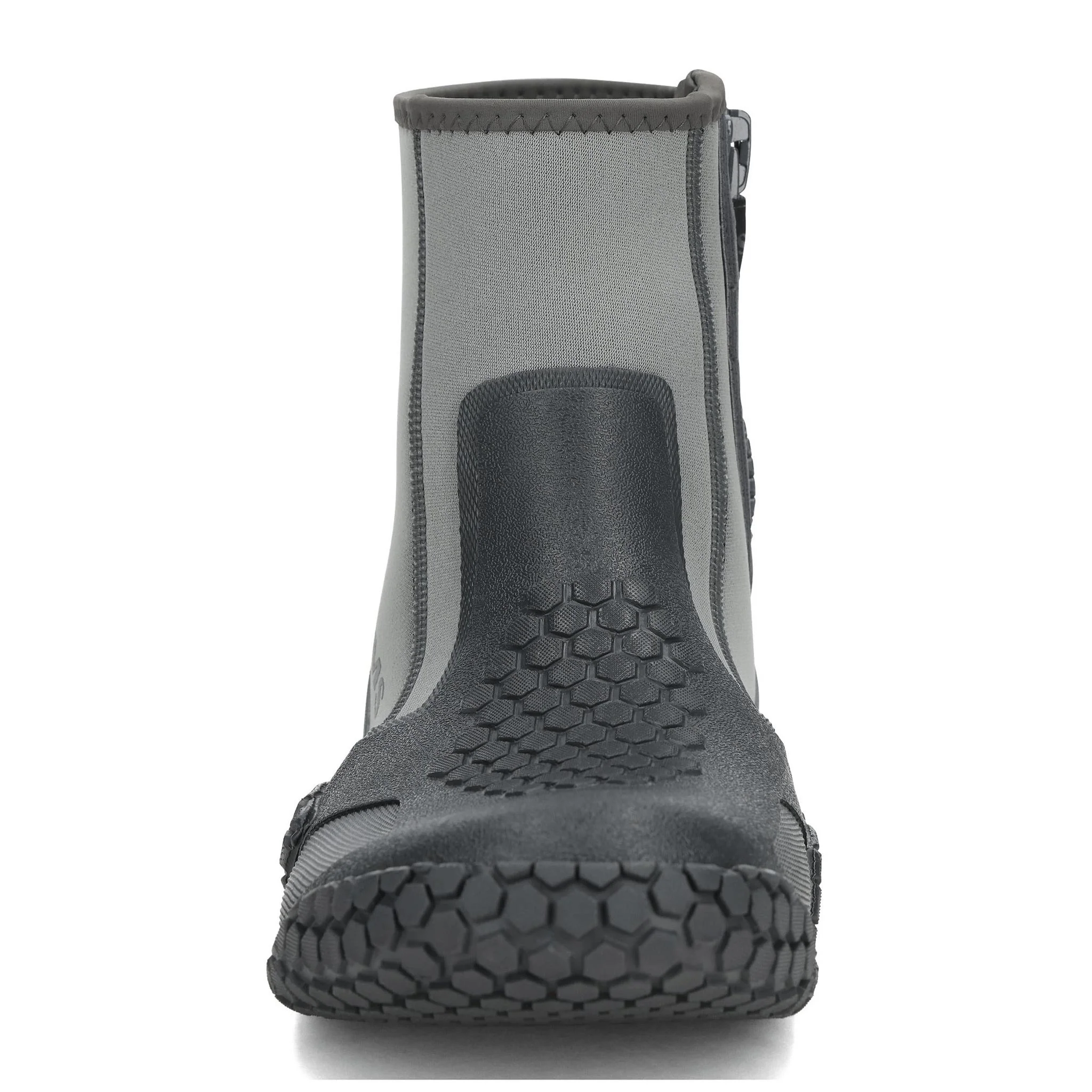 Simms Zipit Flats Bootie - Image 4