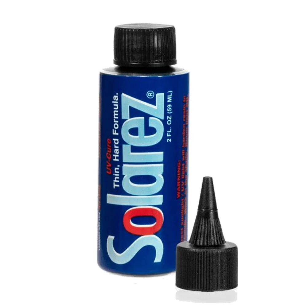Solarez UV Cure Resin Thin‑Hard - Image 4