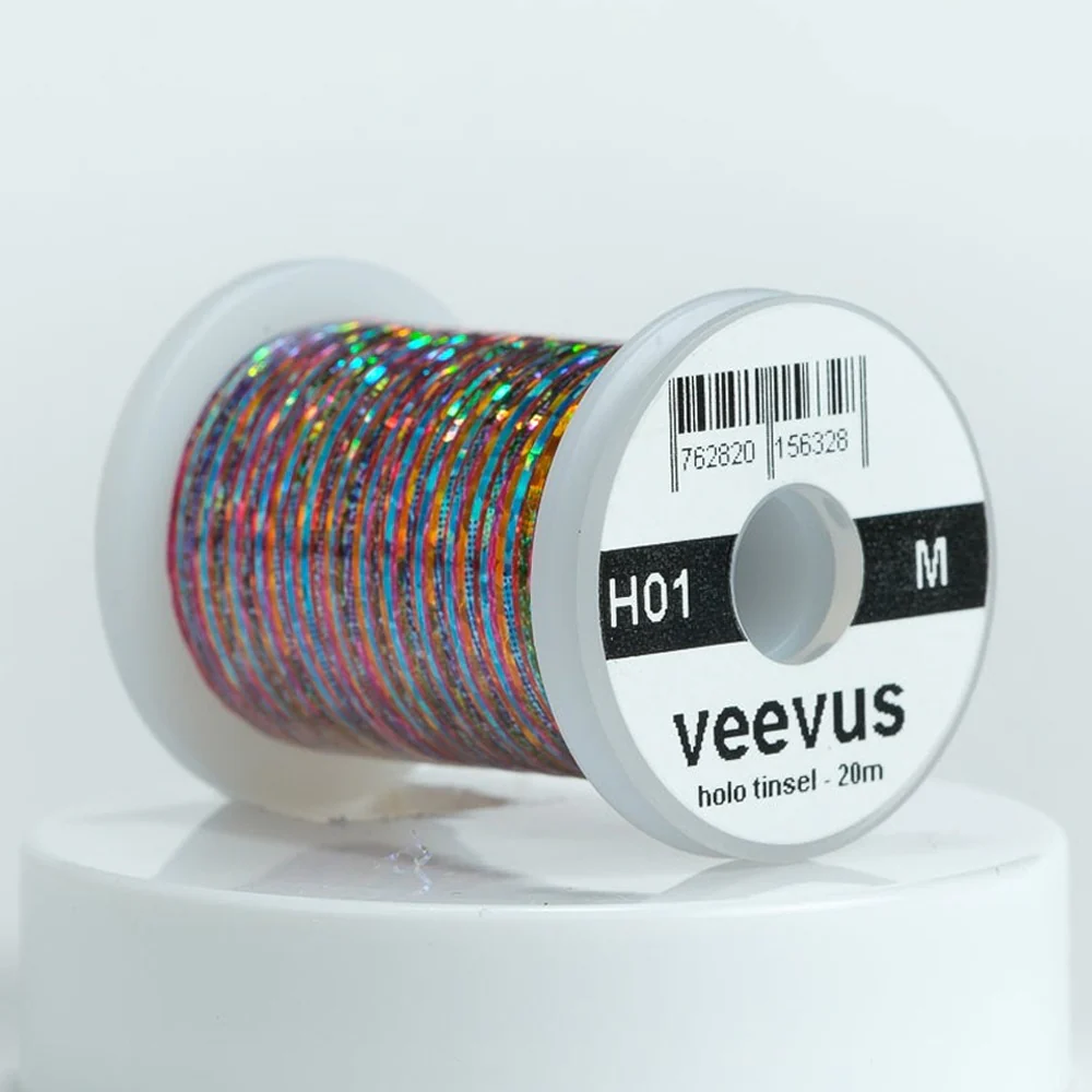 Veevus Holographic Tinsel - Med - Image 2