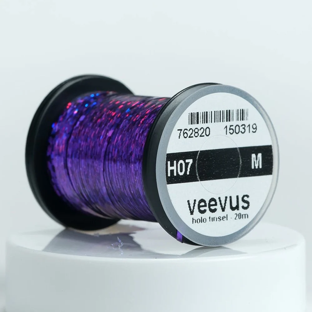 Veevus Holographic Tinsel - Med - Image 7