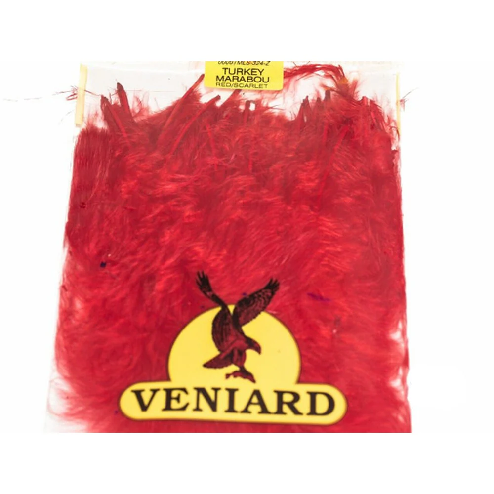 Veniard Large Select Turkey Marabou - Image 11