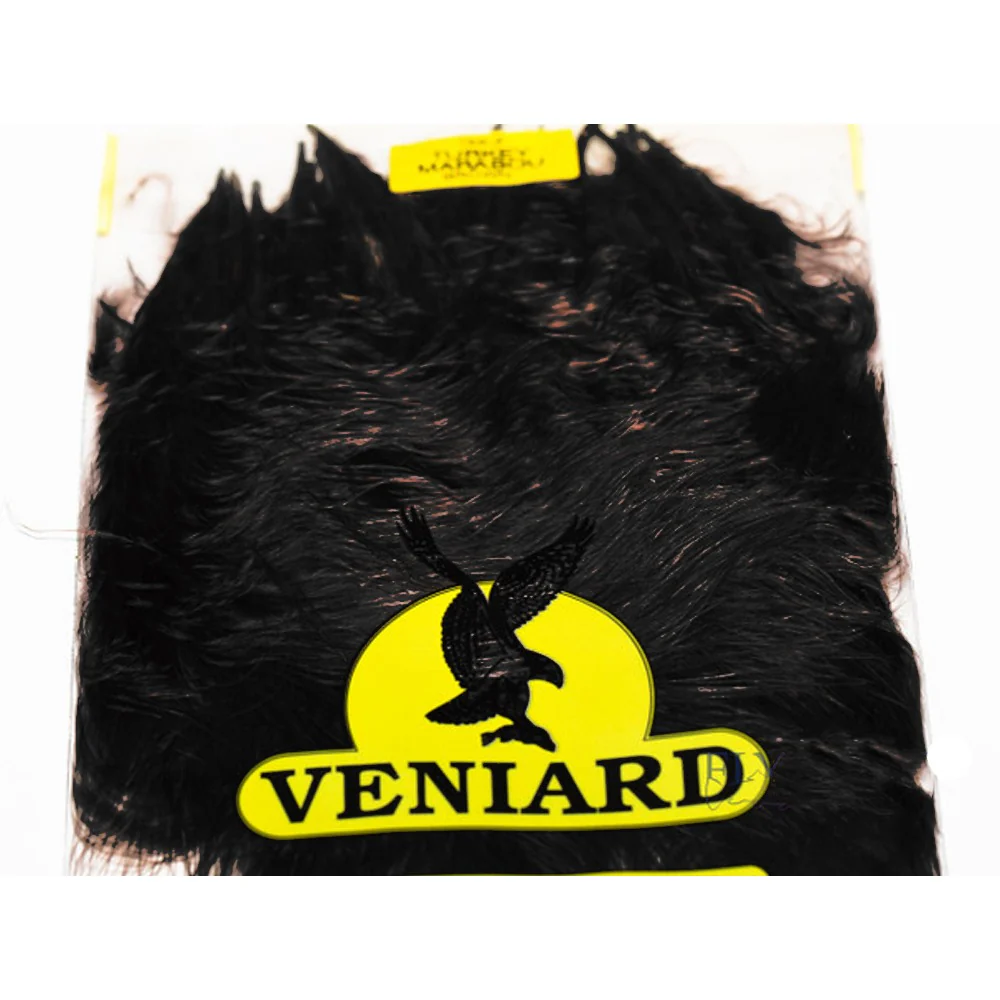 Veniard Large Select Turkey Marabou - Image 2