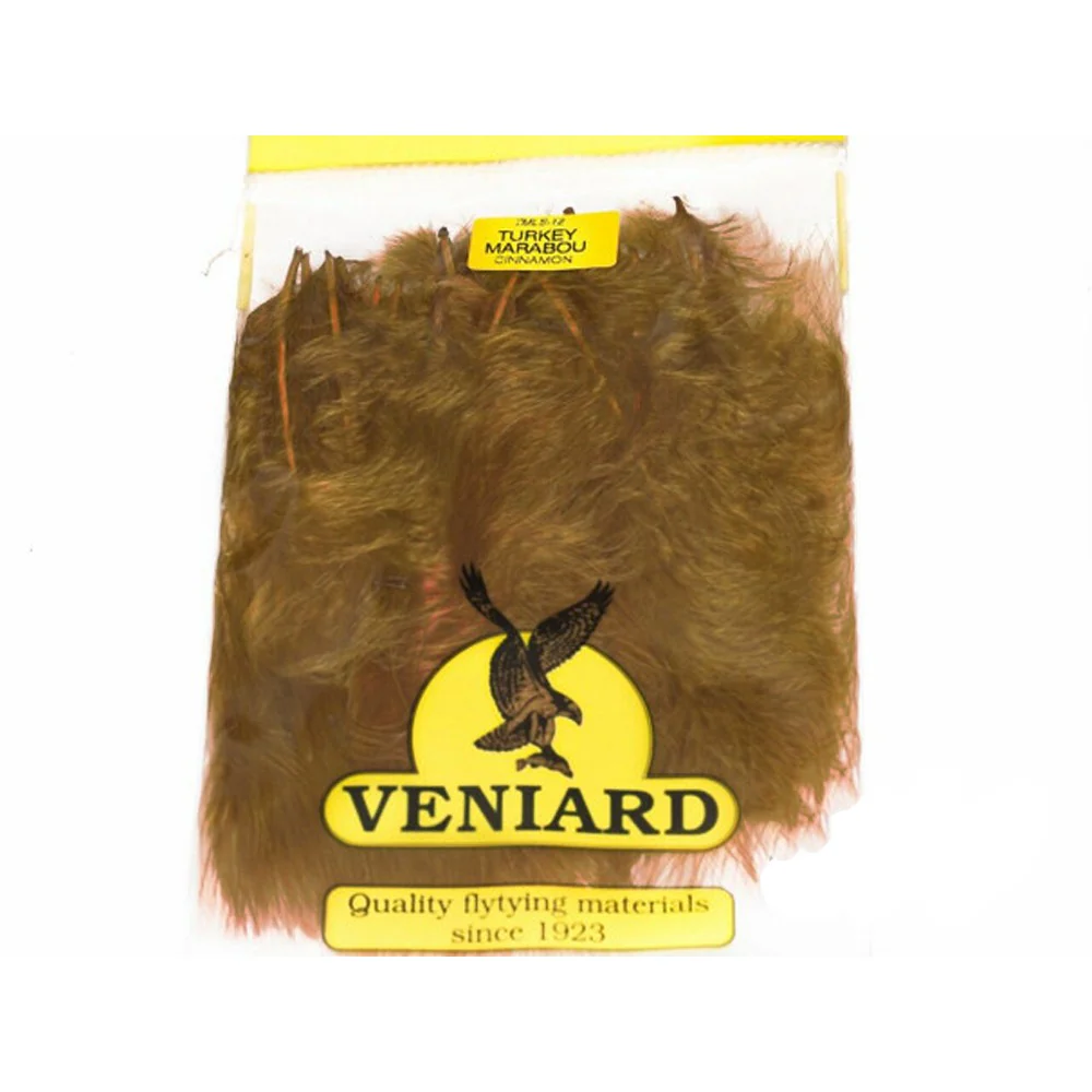 Veniard Large Select Turkey Marabou - Image 4