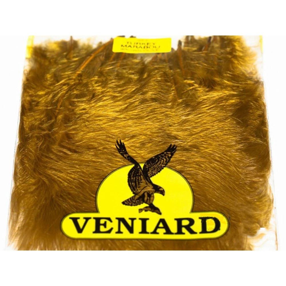 Veniard Large Select Turkey Marabou - Image 9