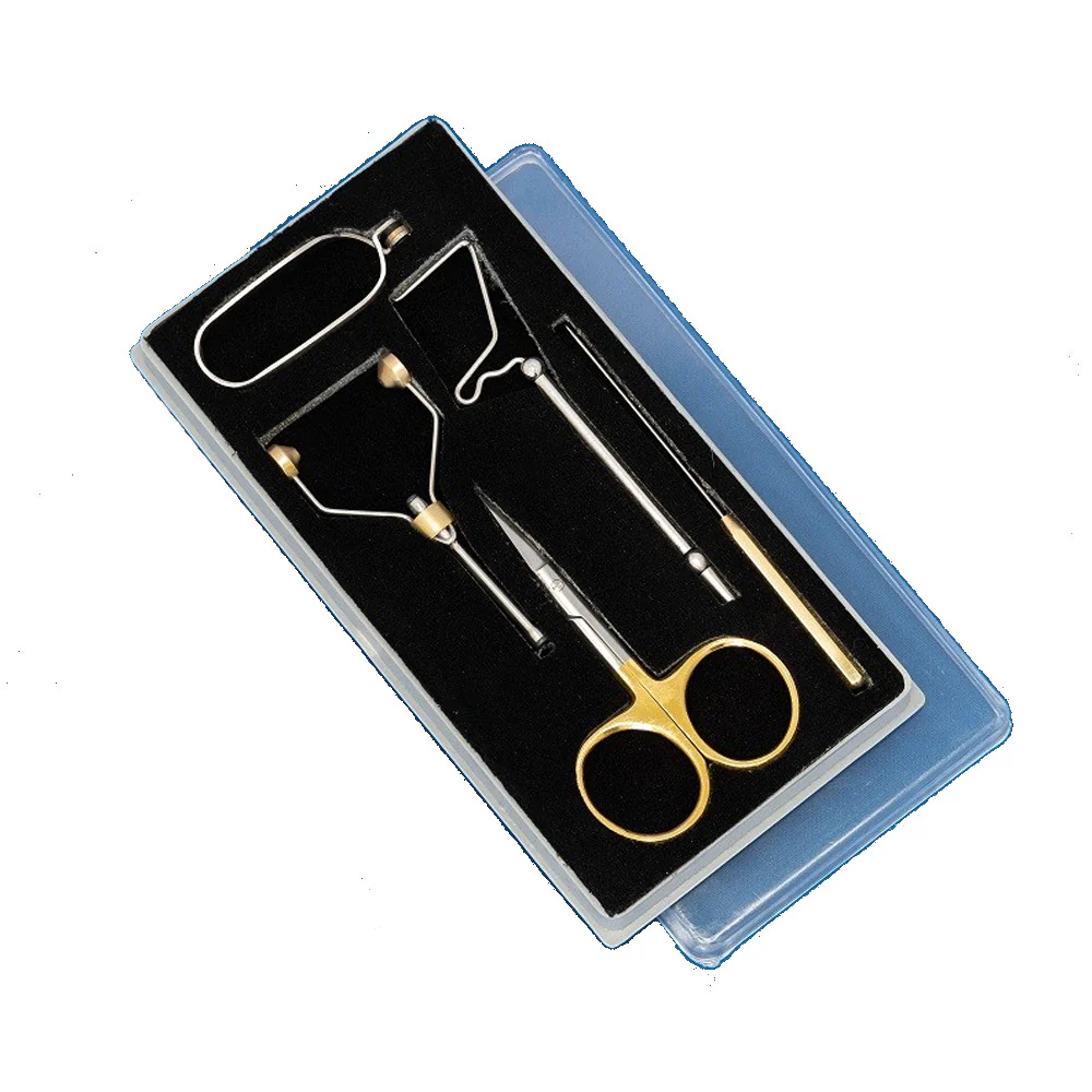 Veniard Premium Fly Tying Kit - Anniversery Edition - Image 7